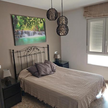 Seaside Romantic Apartment Algarrobo Costa Ngoại thất bức ảnh