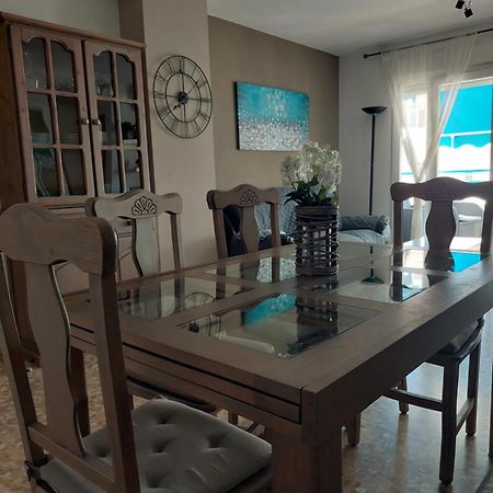 Seaside Romantic Apartment Algarrobo Costa Ngoại thất bức ảnh