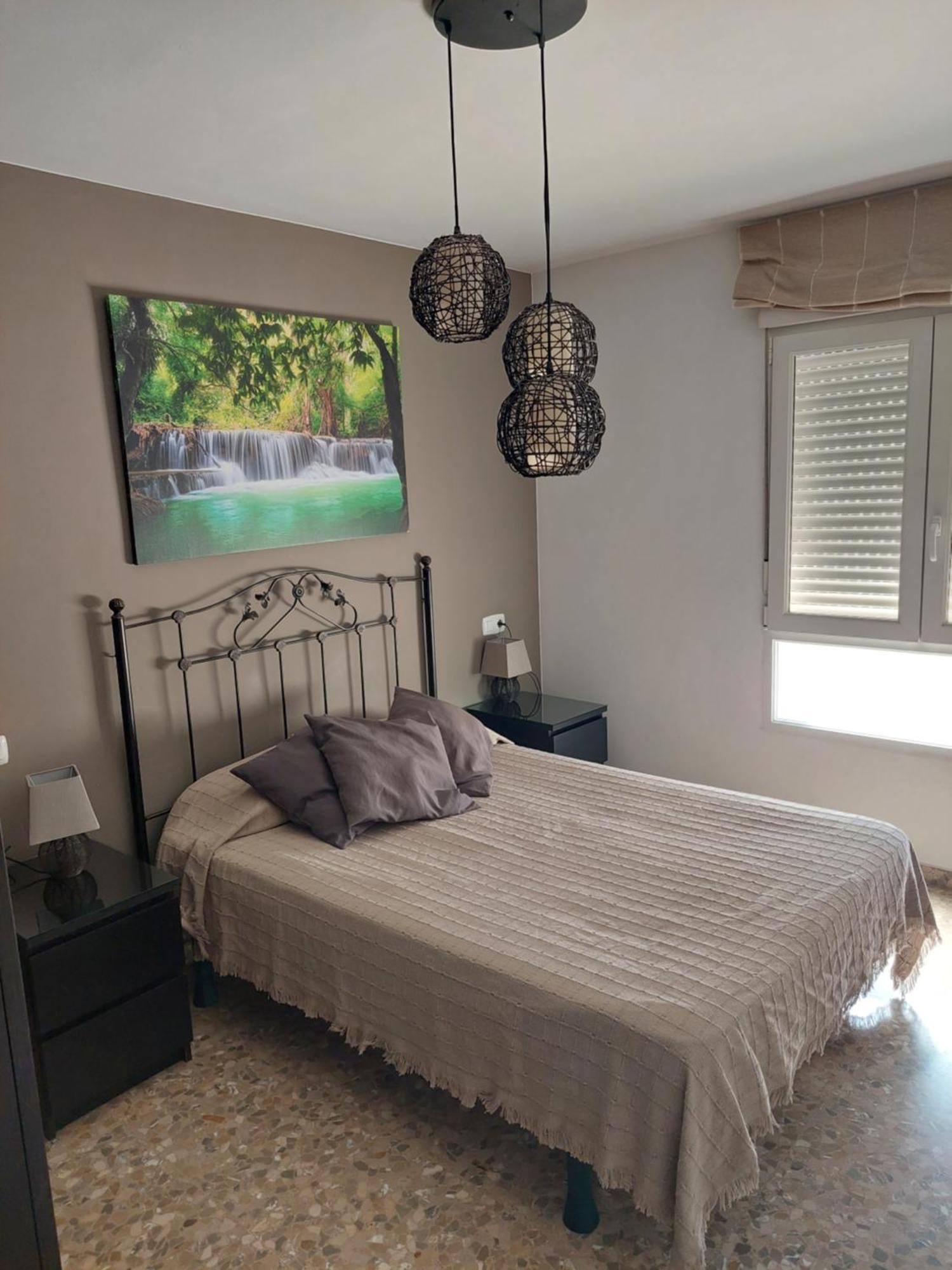 Seaside Romantic Apartment Algarrobo Costa Ngoại thất bức ảnh