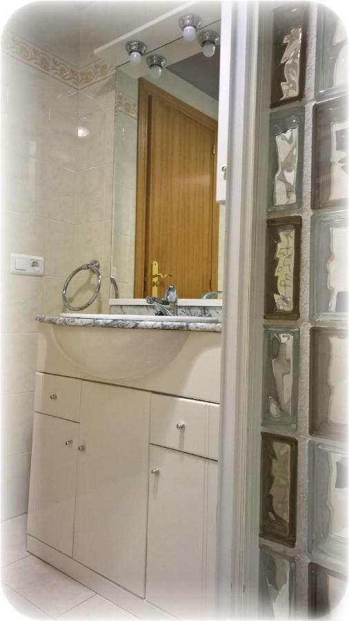 Seaside Romantic Apartment Algarrobo Costa Ngoại thất bức ảnh