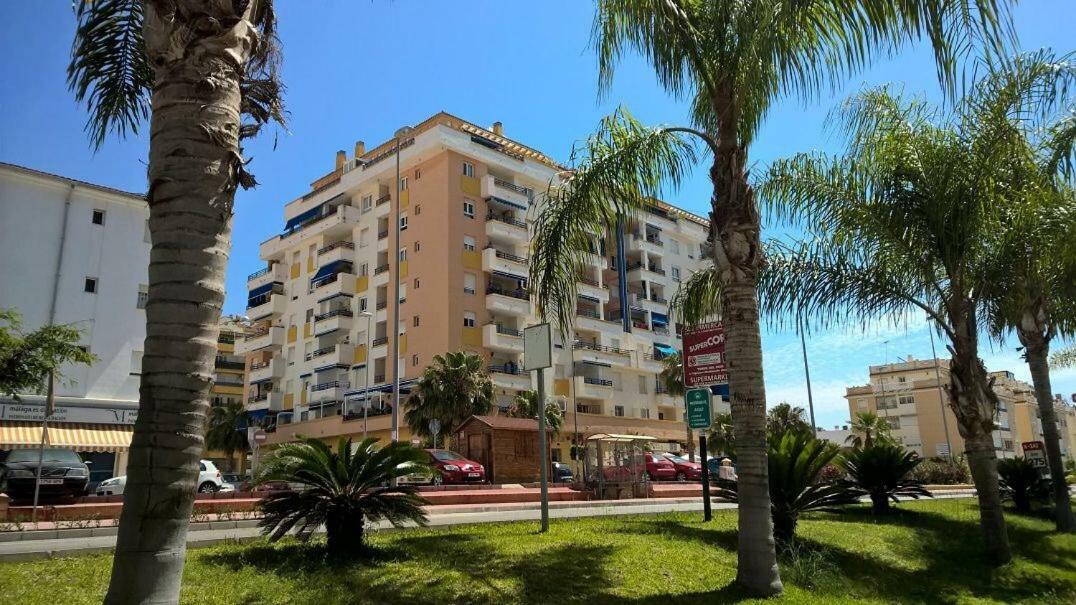 Seaside Romantic Apartment Algarrobo Costa Ngoại thất bức ảnh