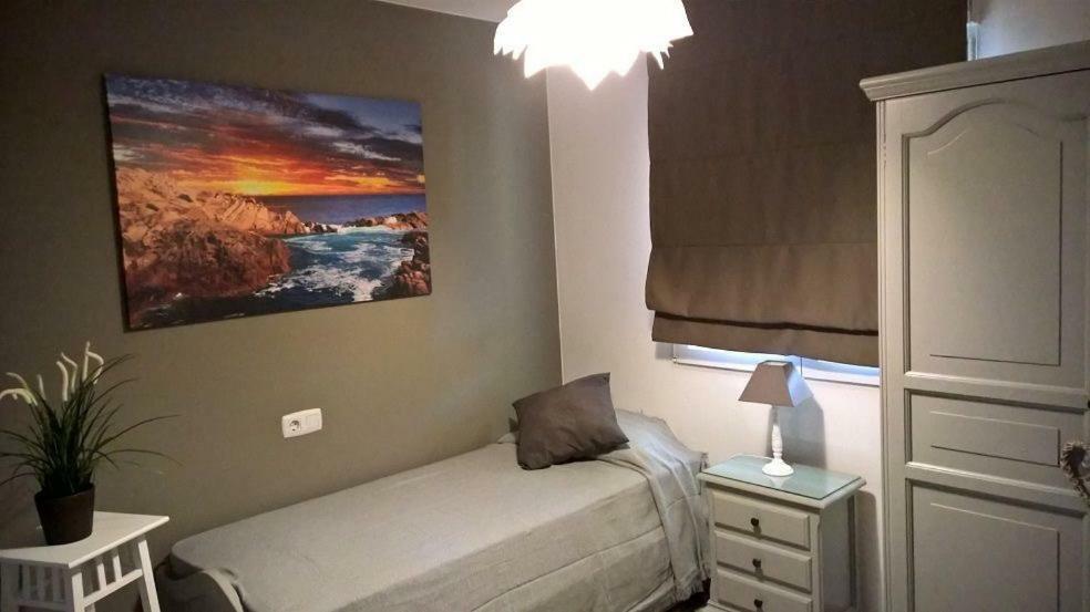 Seaside Romantic Apartment Algarrobo Costa Ngoại thất bức ảnh