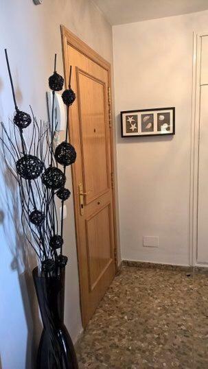 Seaside Romantic Apartment Algarrobo Costa Ngoại thất bức ảnh