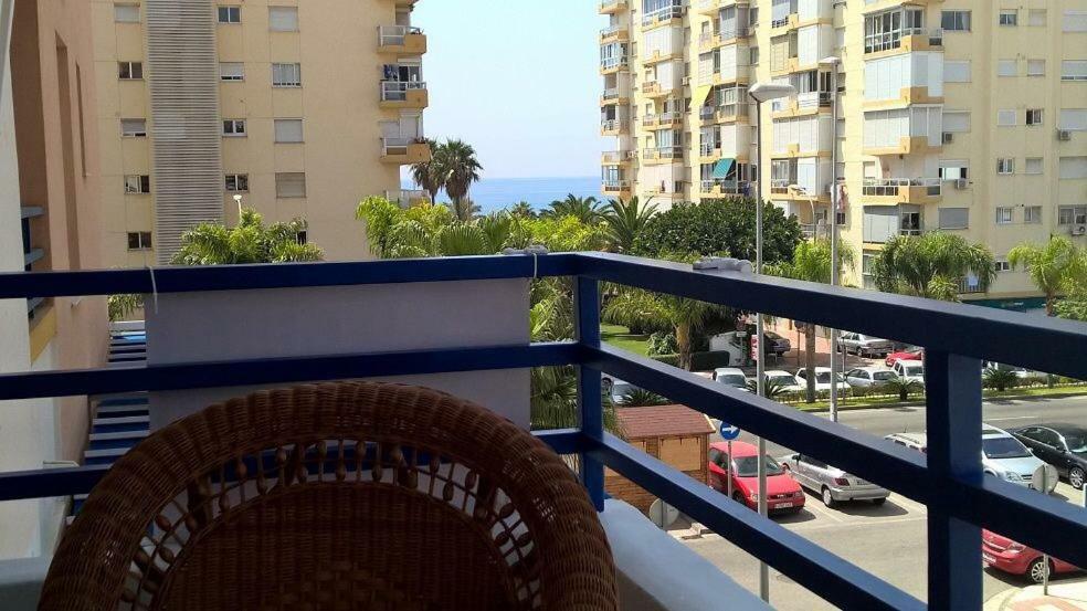 Seaside Romantic Apartment Algarrobo Costa Ngoại thất bức ảnh