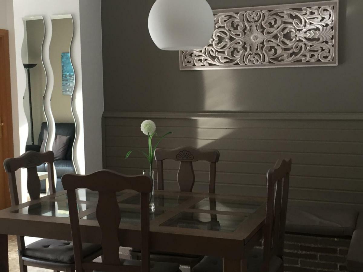 Seaside Romantic Apartment Algarrobo Costa Ngoại thất bức ảnh